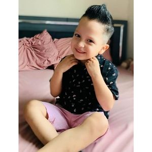 Meet your Posher, Jacob